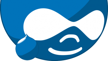 Sad Drupal Icon