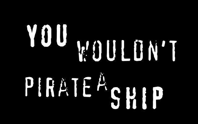 On Piracy